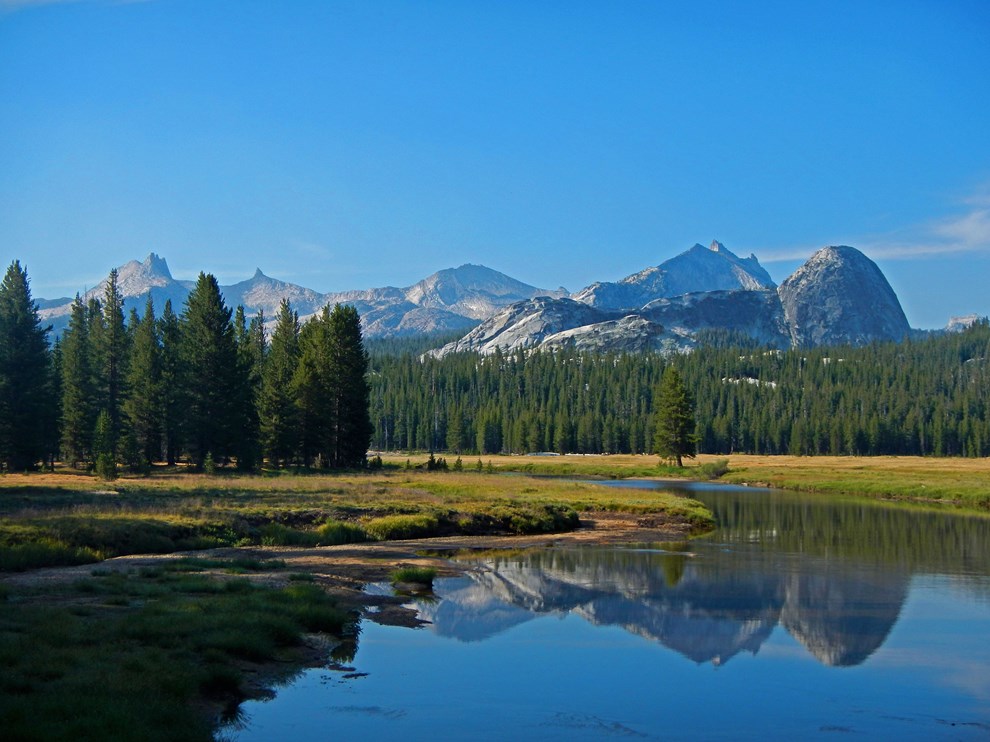 Yosemite National Park