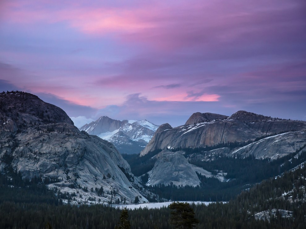 Yosemite National Park