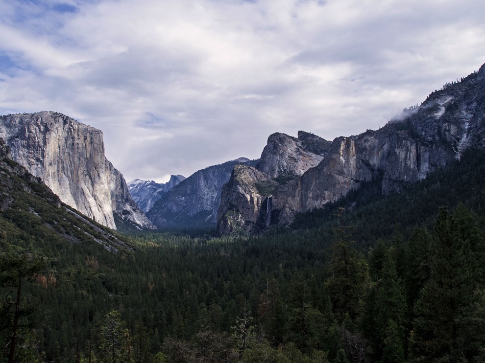Yosemite National Park
