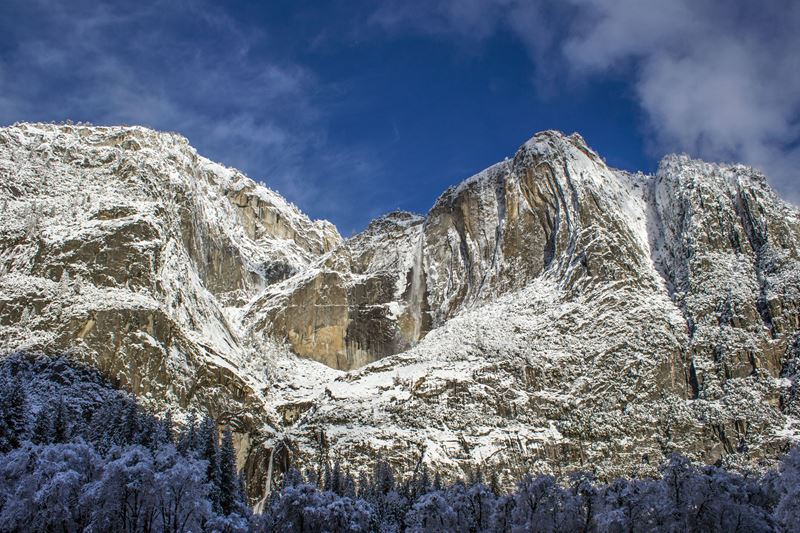 California outdoor scenery