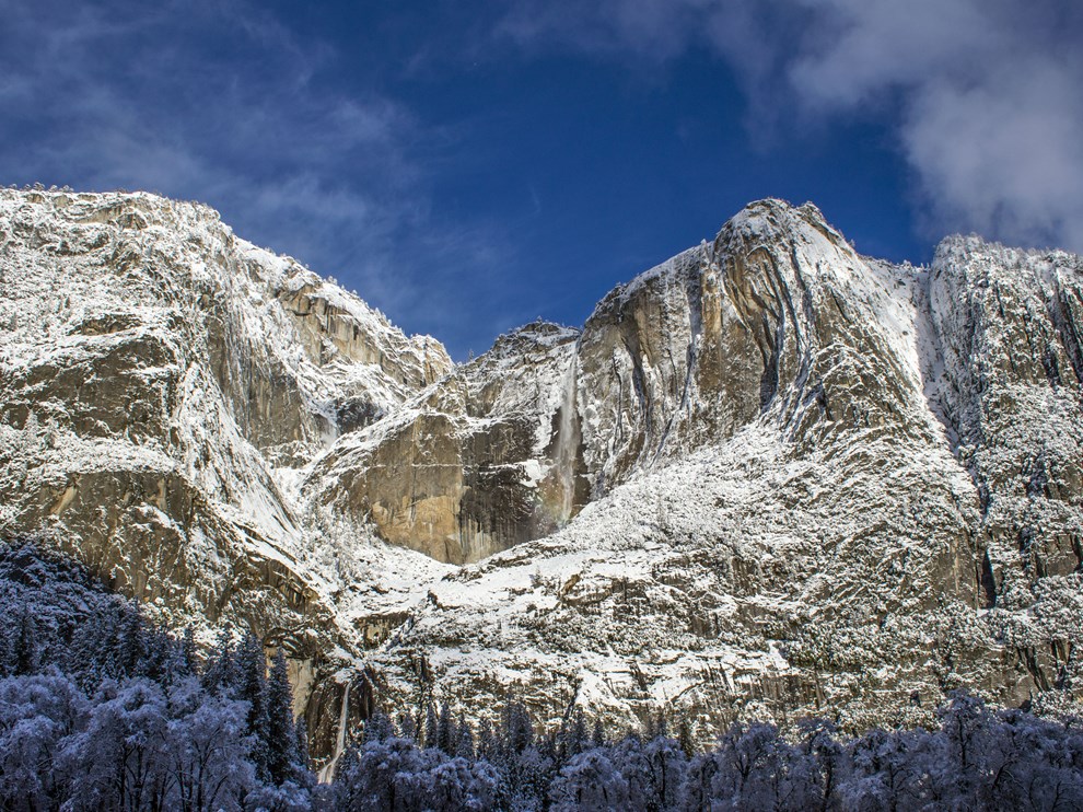 Yosemite National Park