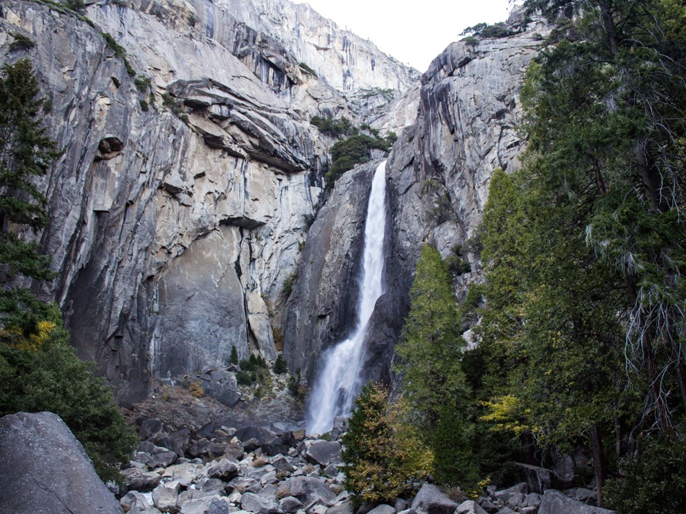 Yosemite National Park