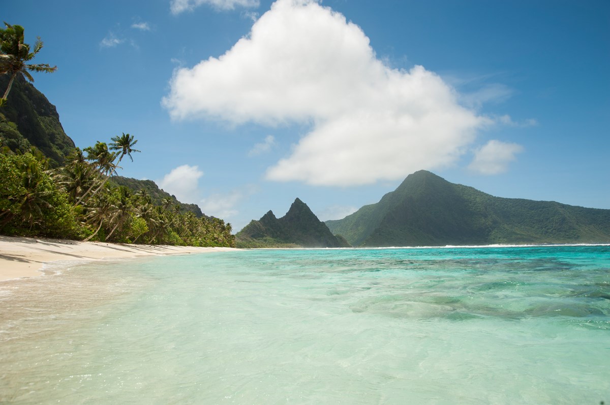 Ofu Island