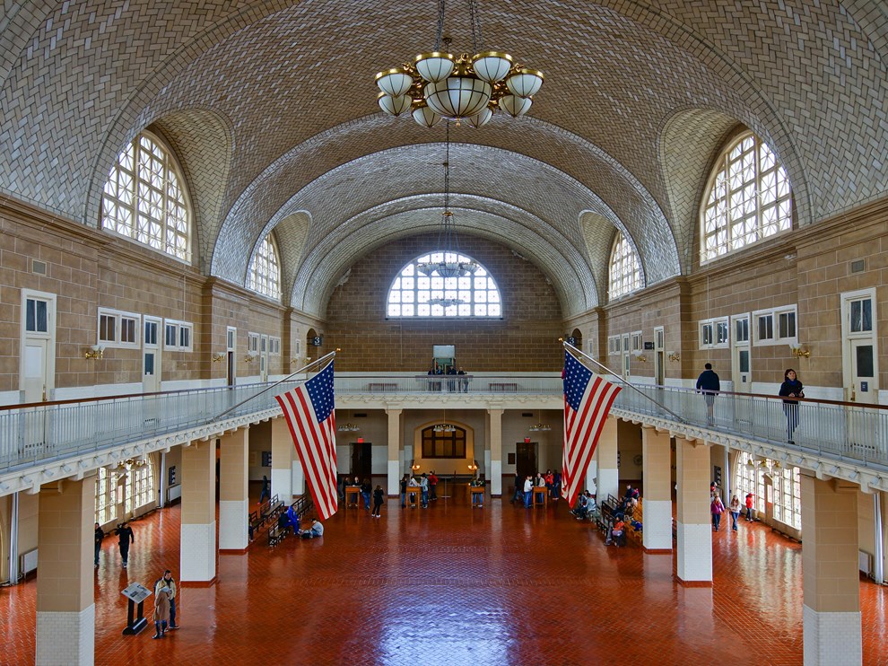 Ellis Island National Museum of Immigration