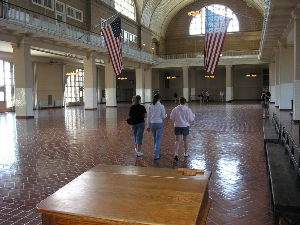 Ellis Island National Museum of Immigration
