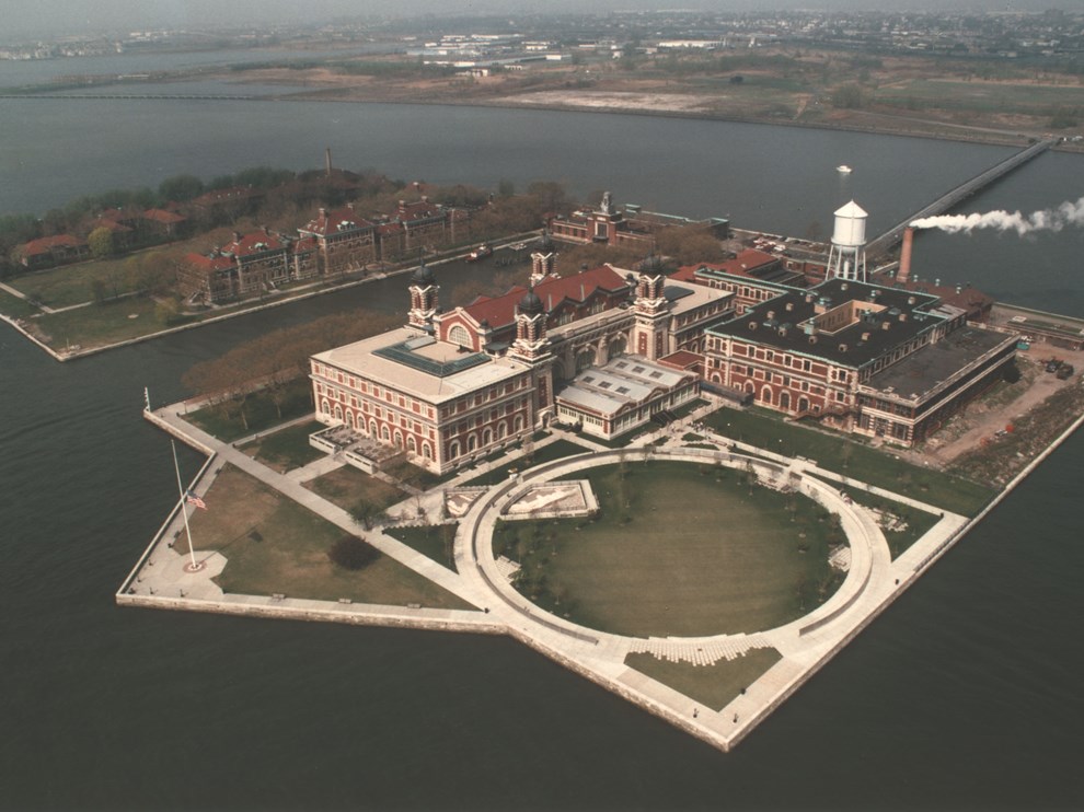 Ellis Island National Museum of Immigration