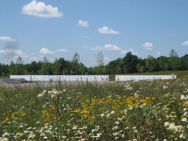 Flight 93 National Memorial