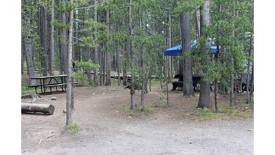 Campsites