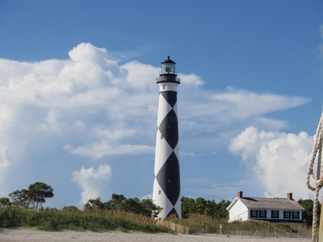 Cape Lookout National Seashore