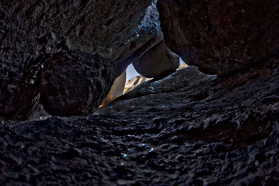 Pinnacles National Park