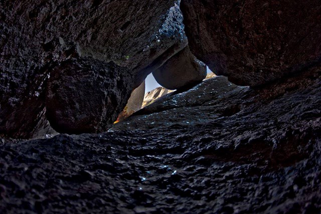 Pinnacles National Park