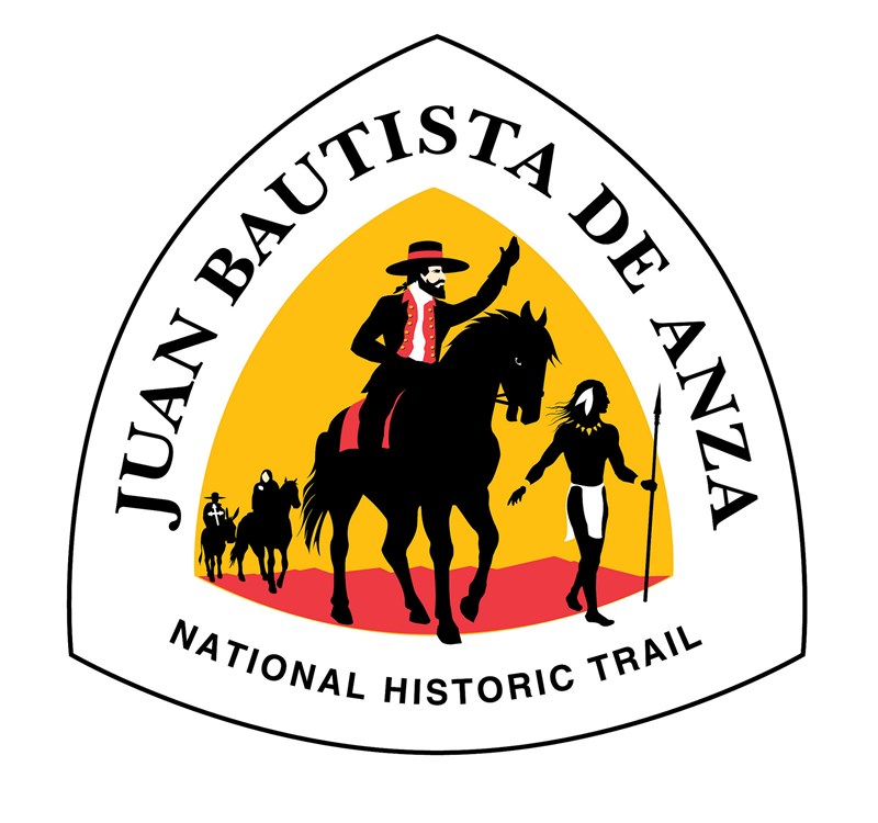 Anza Trail Logo Anza Trail Logo