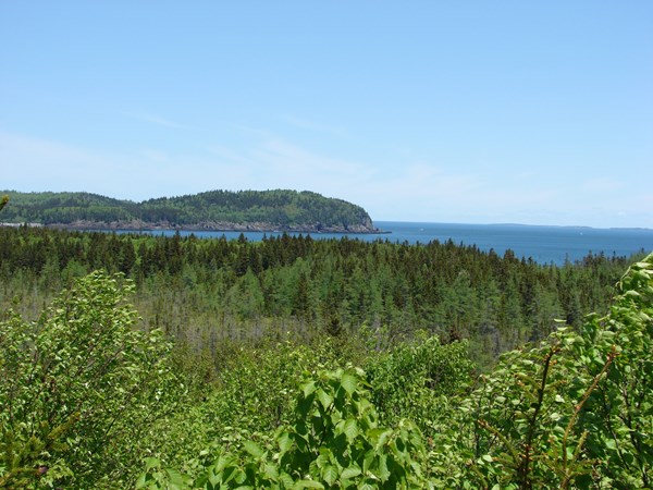 View from Eagle Hill