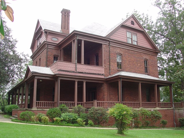 Tuskegee Institute National Historic Site