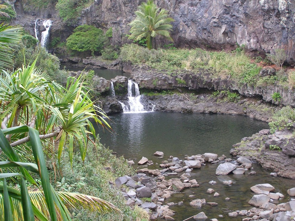 Haleakala National Park