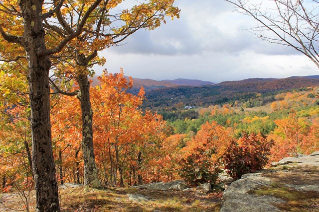 Marsh - Billings - Rockefeller National Historical Park