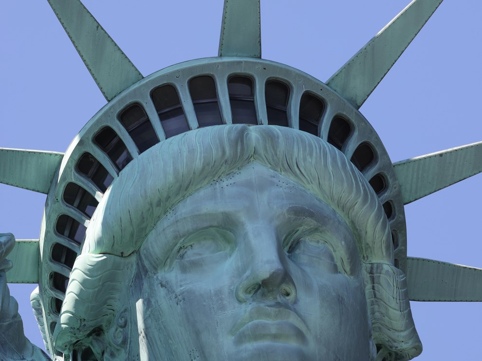 Battery Park Statue Of Liberty