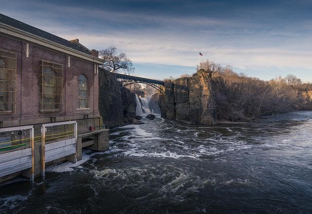 Paterson Great Falls National Historical Park