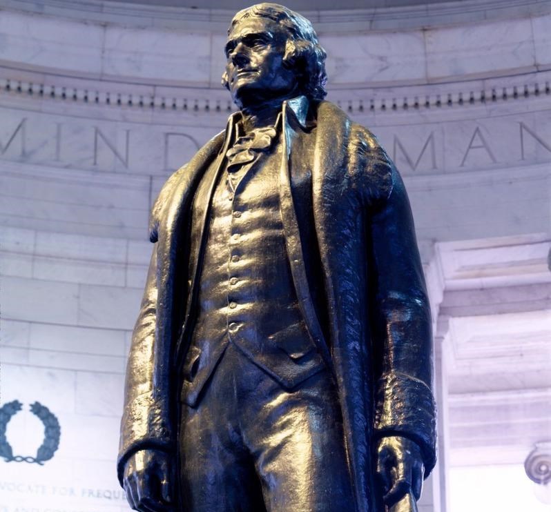Jefferson Memorial Hains Park