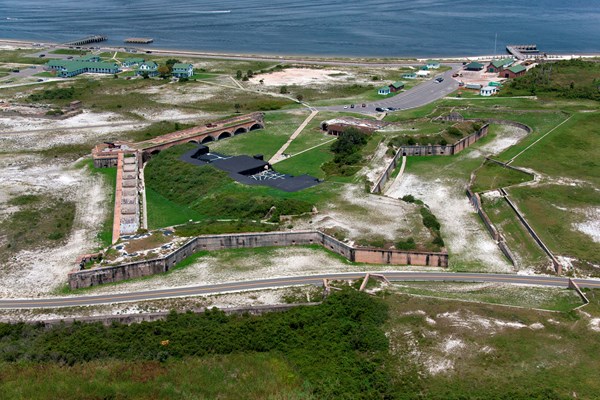 A fort