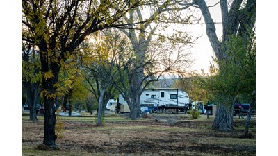 Rio Grande Village Campers