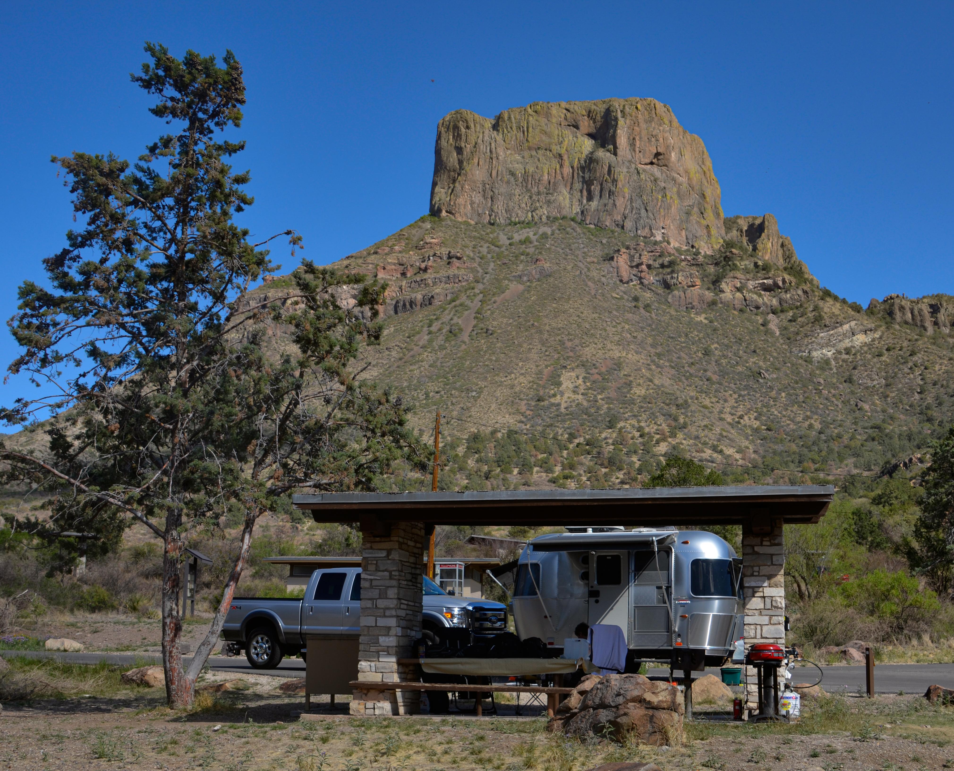 View of Casa Grande