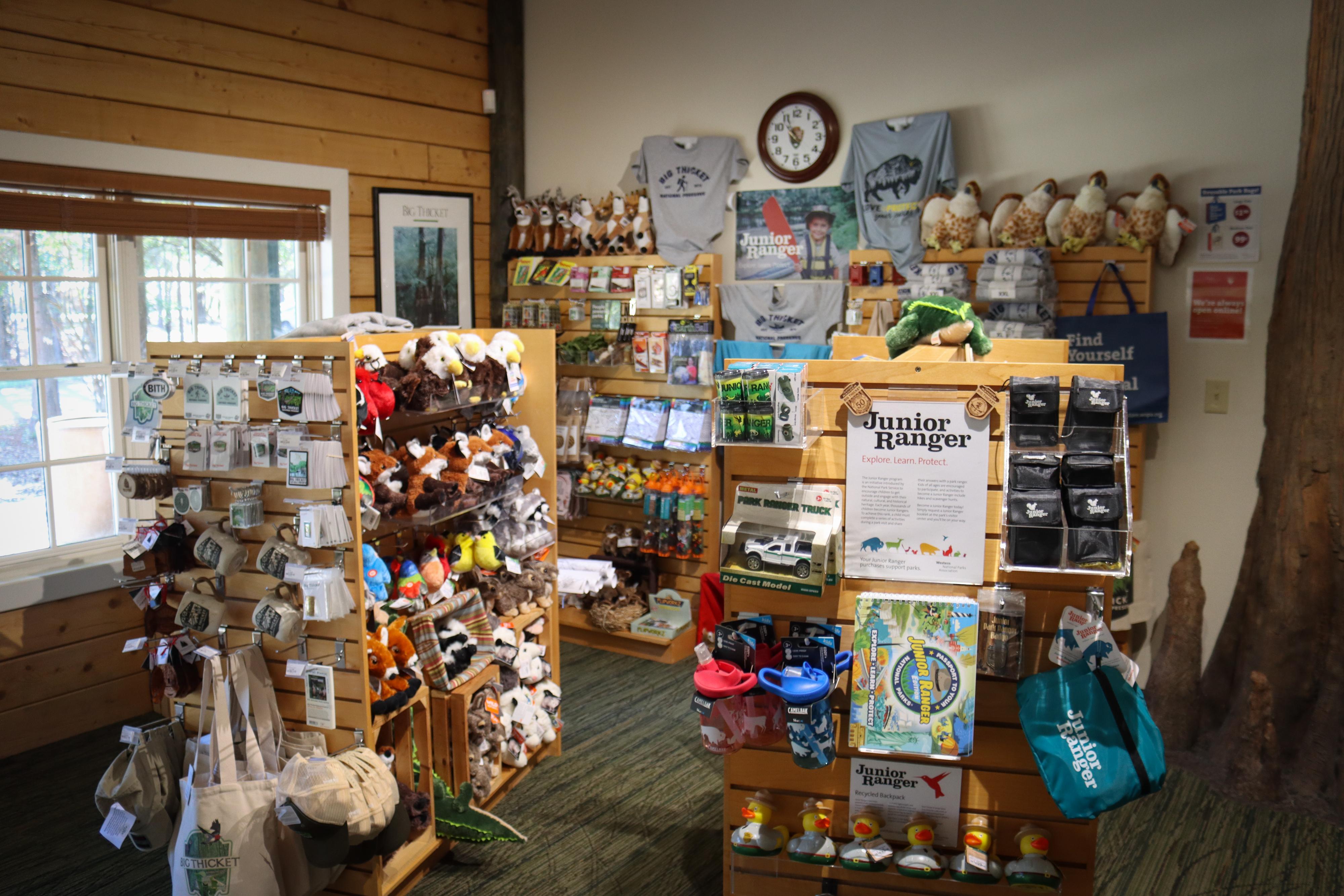 Visitor Center - Big Thicket National Preserve (U.S. National Park