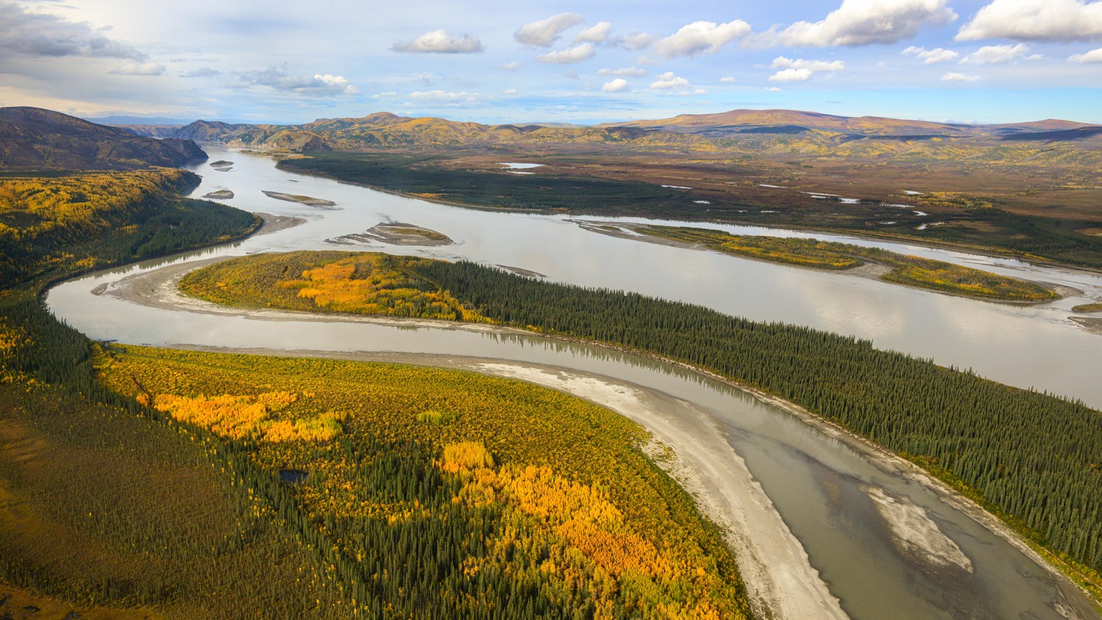 Basic Information - Yukon - Charley Rivers National Preserve (U.S. National  Park Service)