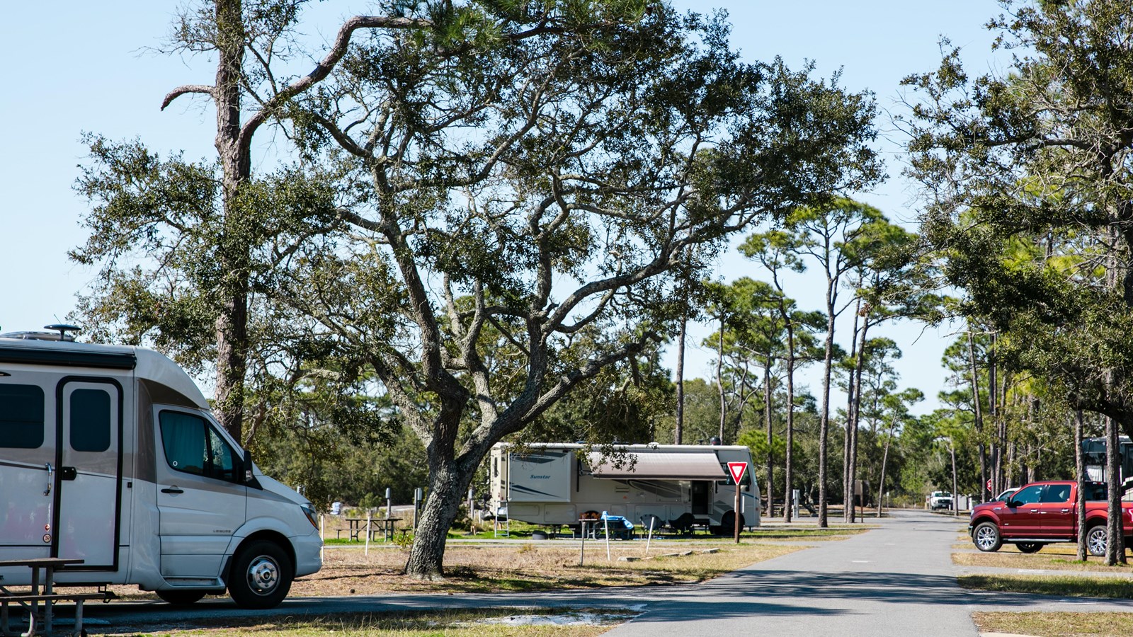 Fort Pickens Campground photo 3