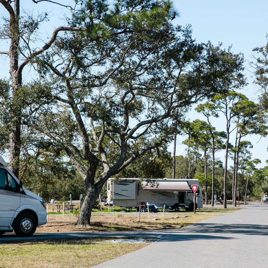 Fort Pickens Campground photo 2