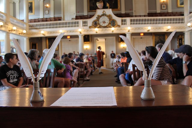 Boston National Historical Park