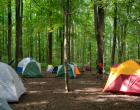 Image of campground site