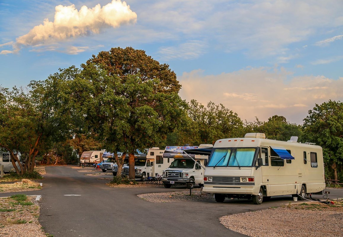 TRAILER VILLAGE RV PARK - Updated 2023 Prices & Campground Reviews (Grand  Canyon National Park, AZ)
