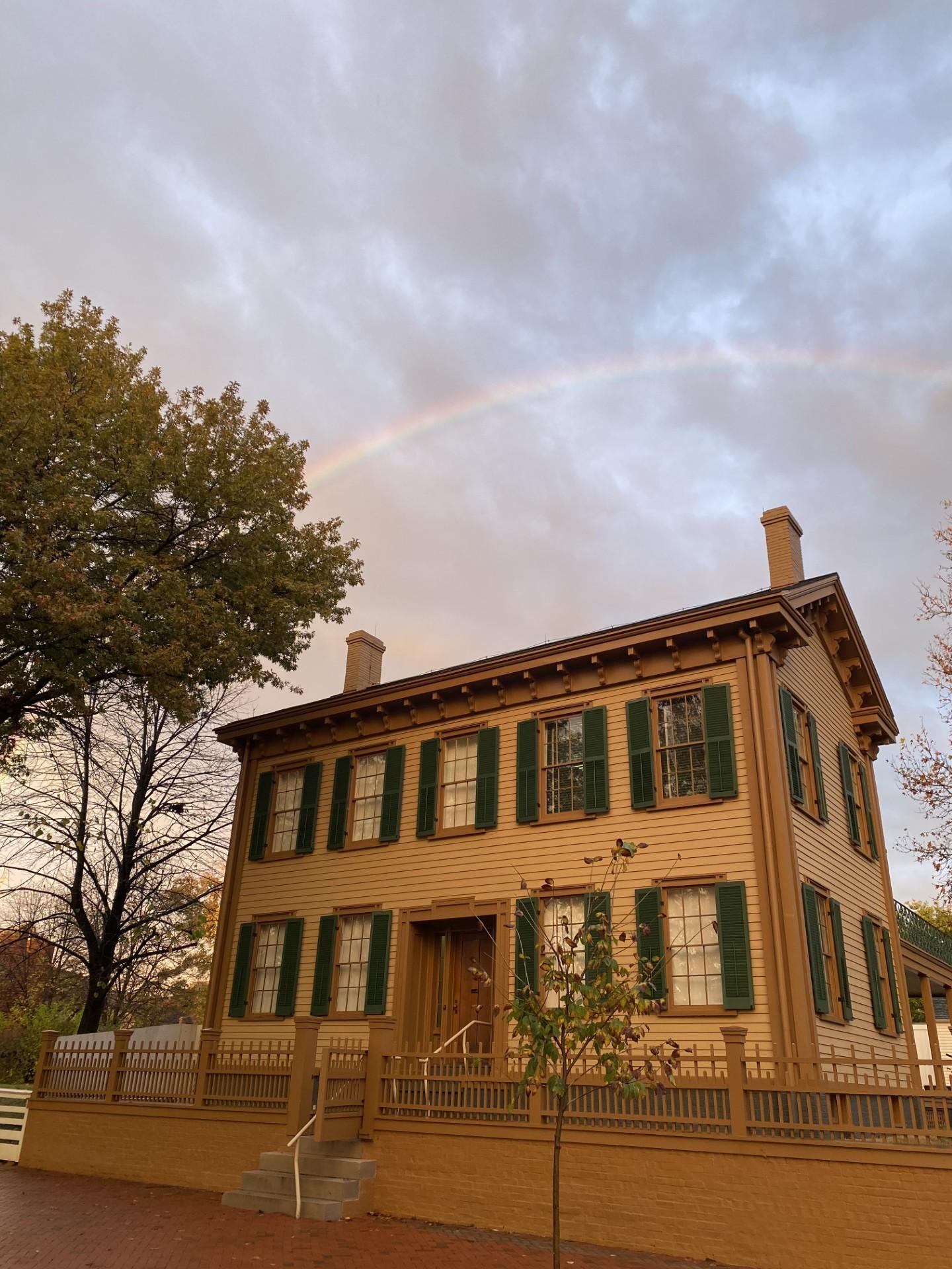 Lincoln Home National Historic Site
