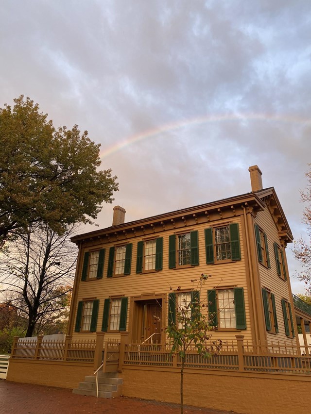 Lincoln Home National Historic Site