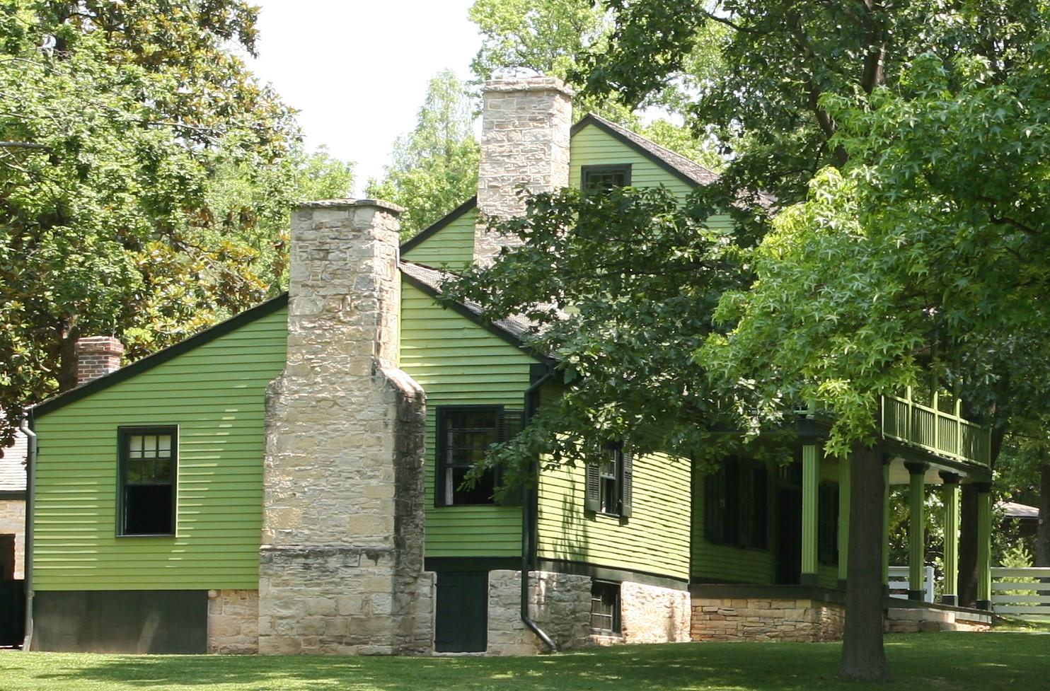 Ulysses S Grant National Historic Site
