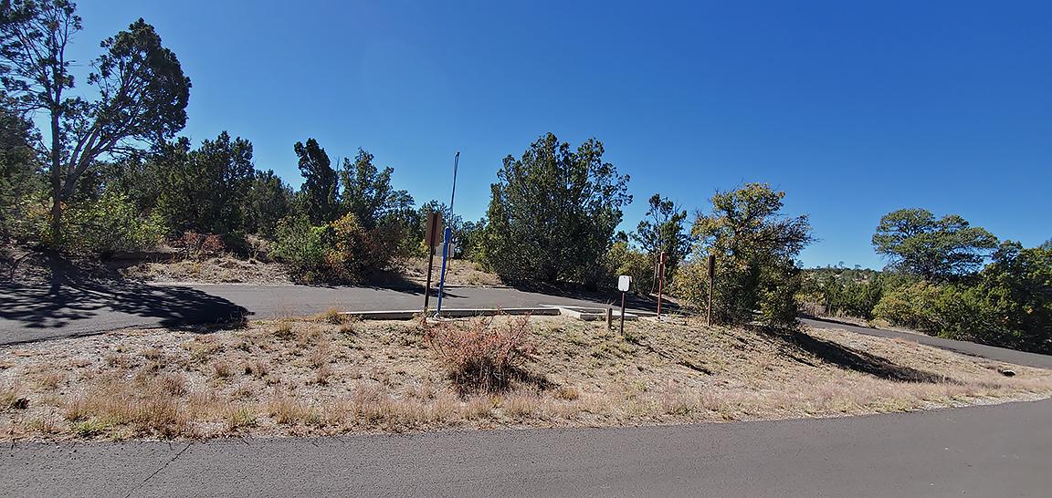 dump station at Juniper Campground