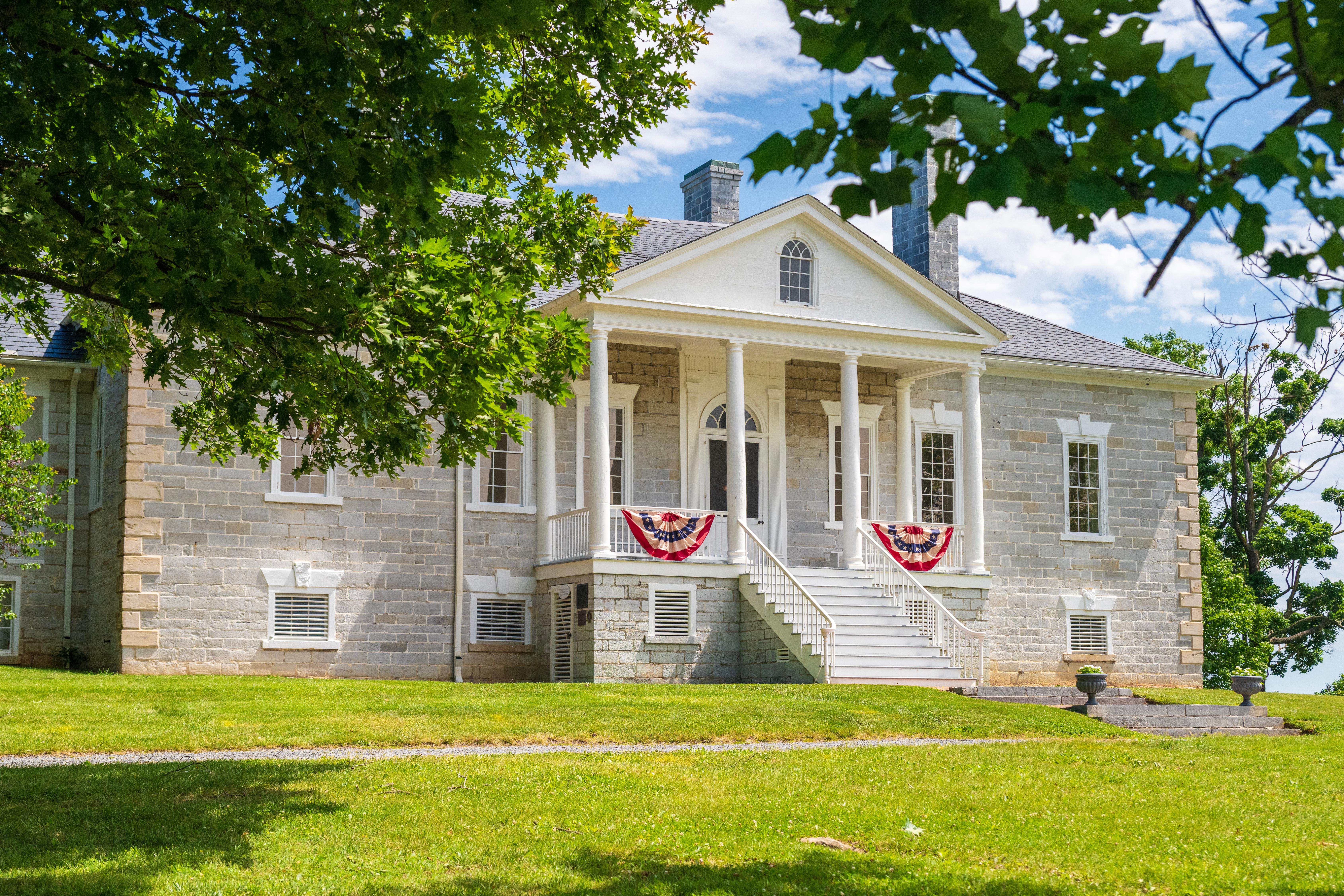 Cedar Creek & Belle Grove National Historical Park