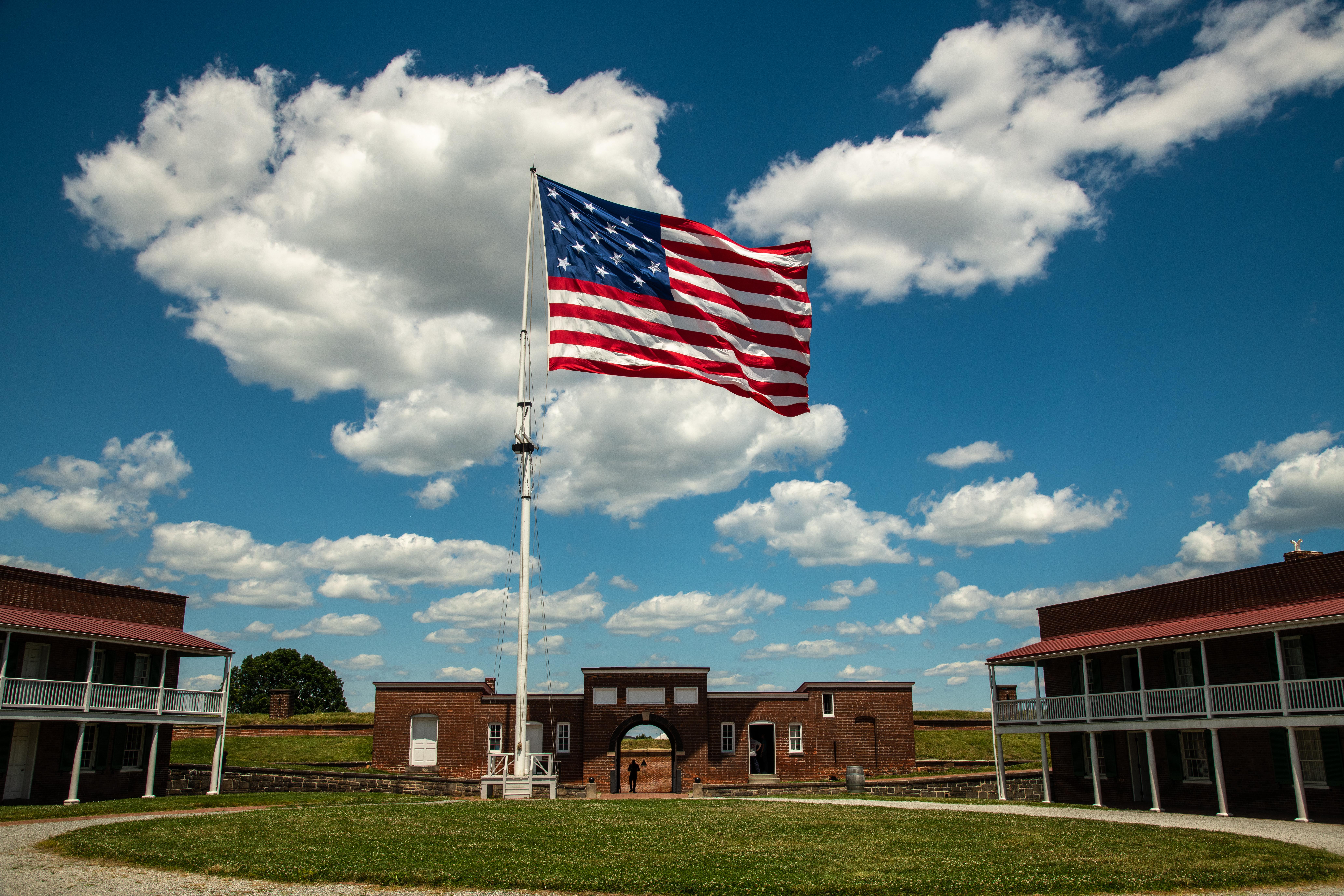 Fort McHenry National Monument and Historic Shrine
