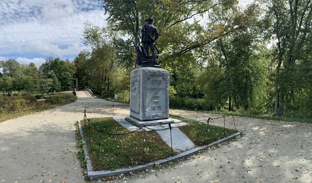 Minute Man National Historical Park