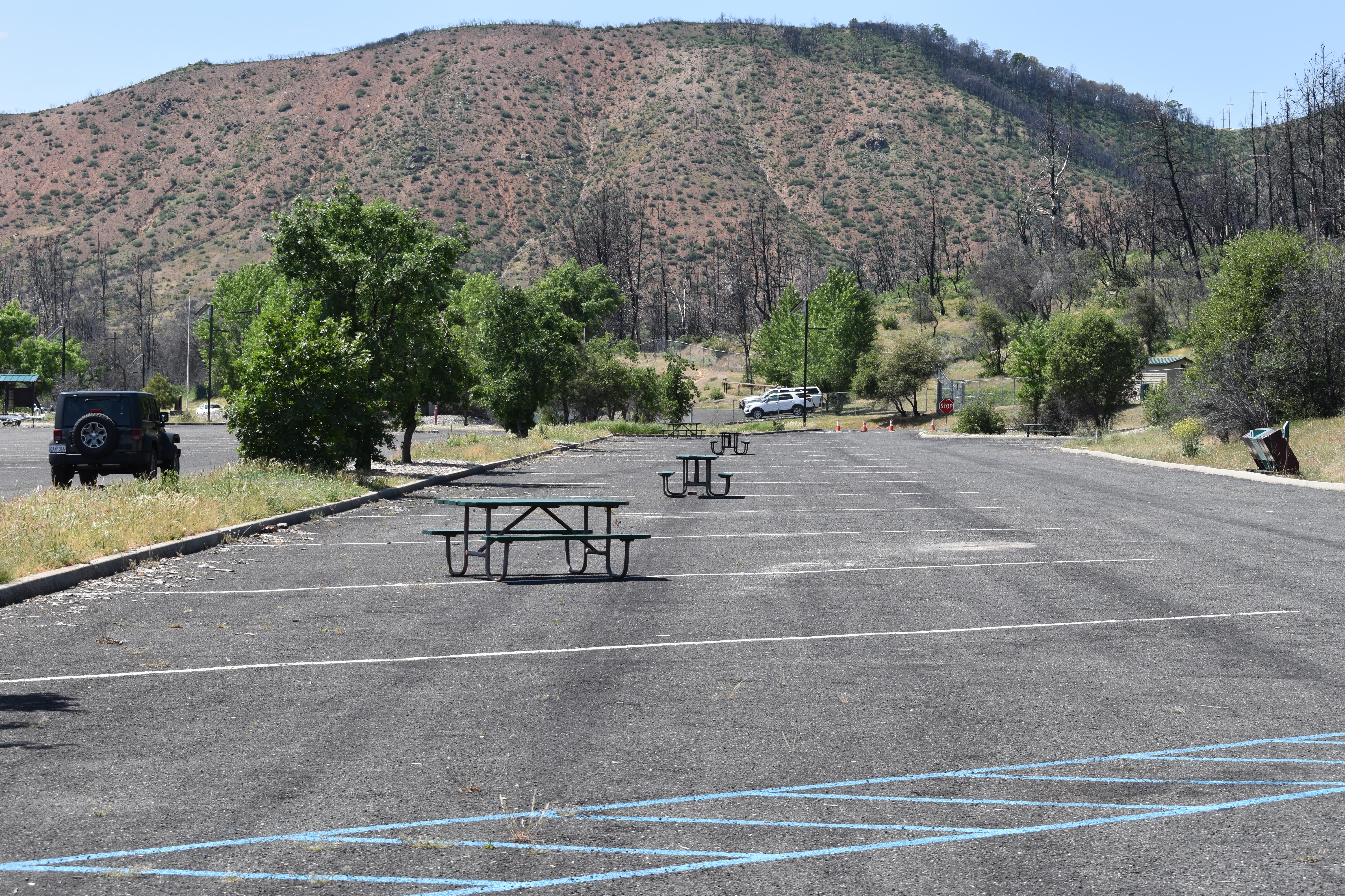 Oak Bottom Rv Campground Whiskeytown National Recreation Area U S National Park Service