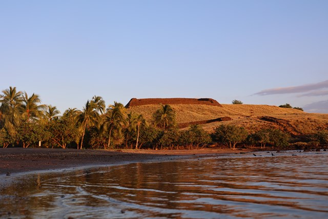 Puʻukoholā Heiau National Historic Site