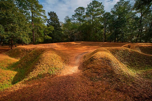 Fort Raleigh National Historic Site