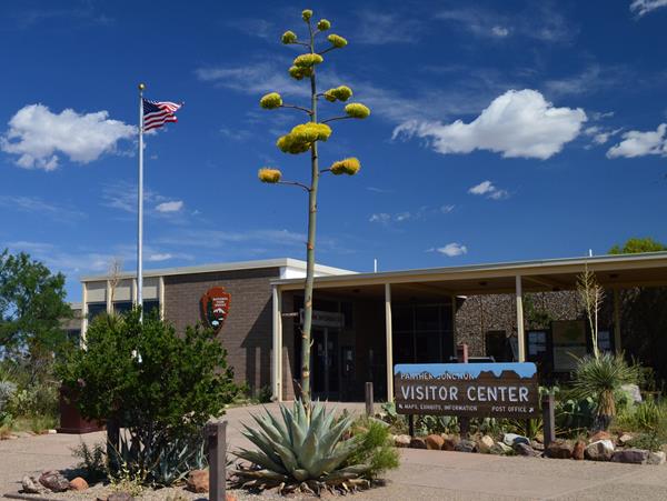 Panther Junction Visitors Center