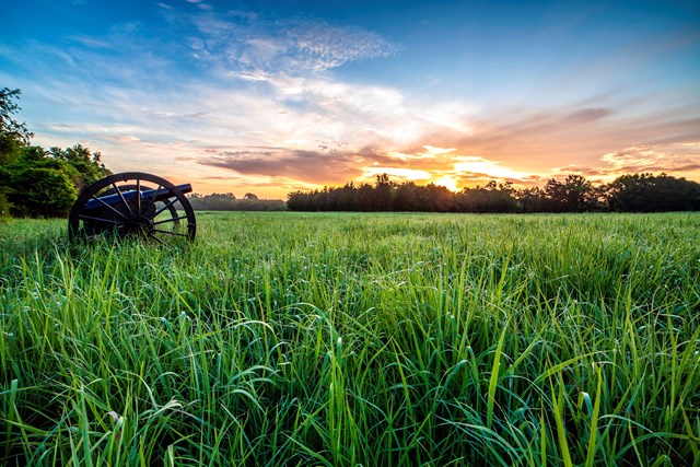 Stones River National Battlefield