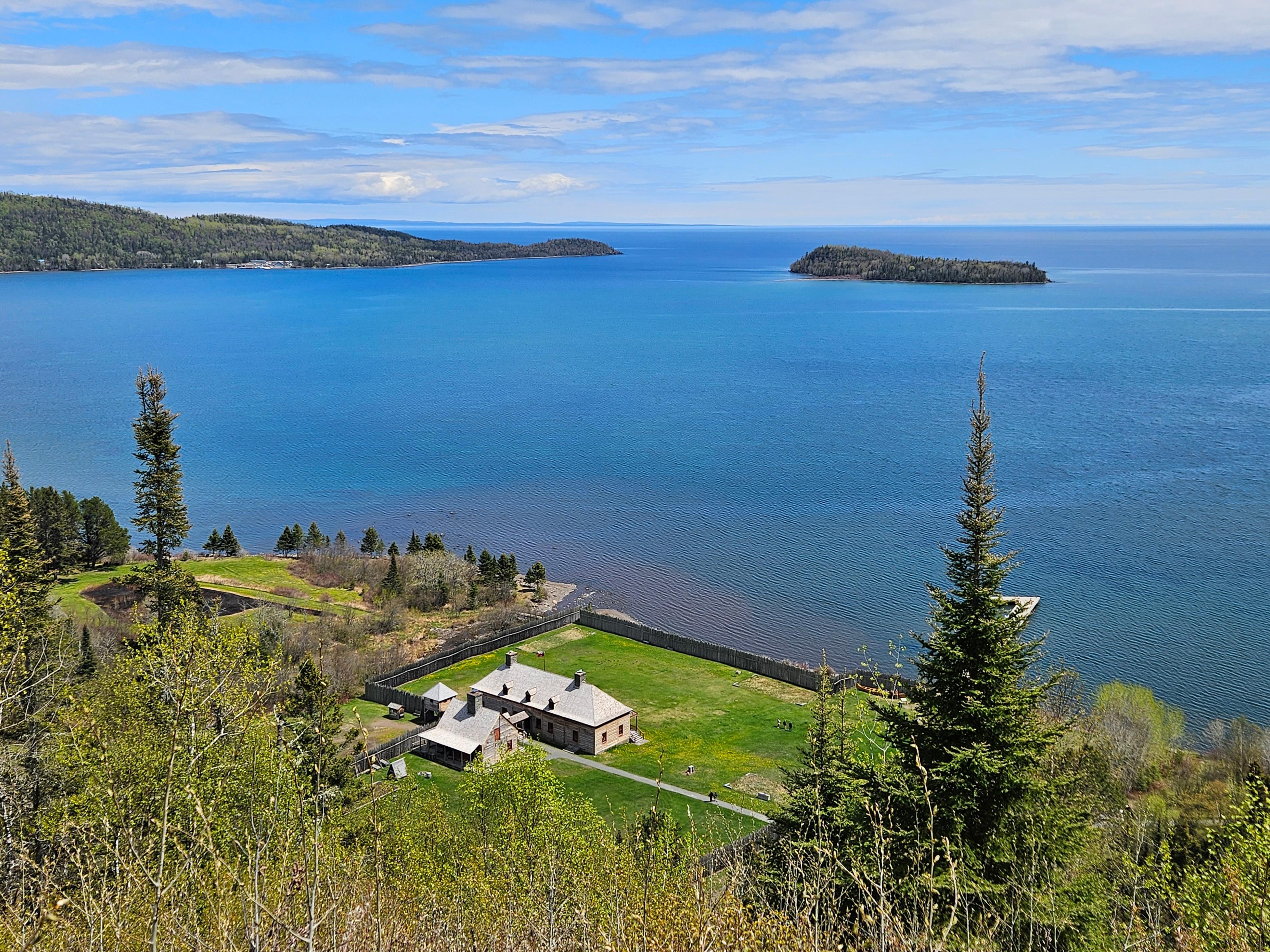 Grand Portage National Monument