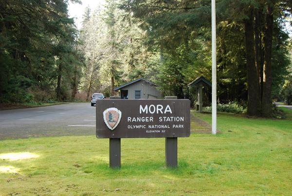 Mora Ranger Station