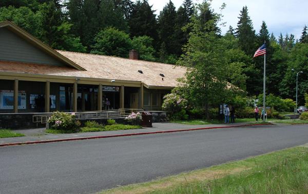 Olympic National Park Visitor Center (ONPVC)
