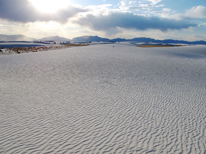 New Mexico landscape