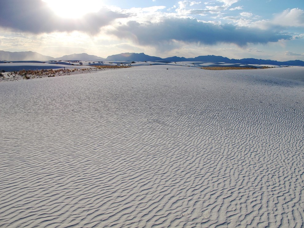 White Sands National Monument